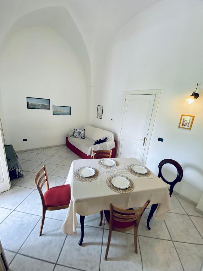 Victoria Apt - Historical Centre Lecce Exterior photo