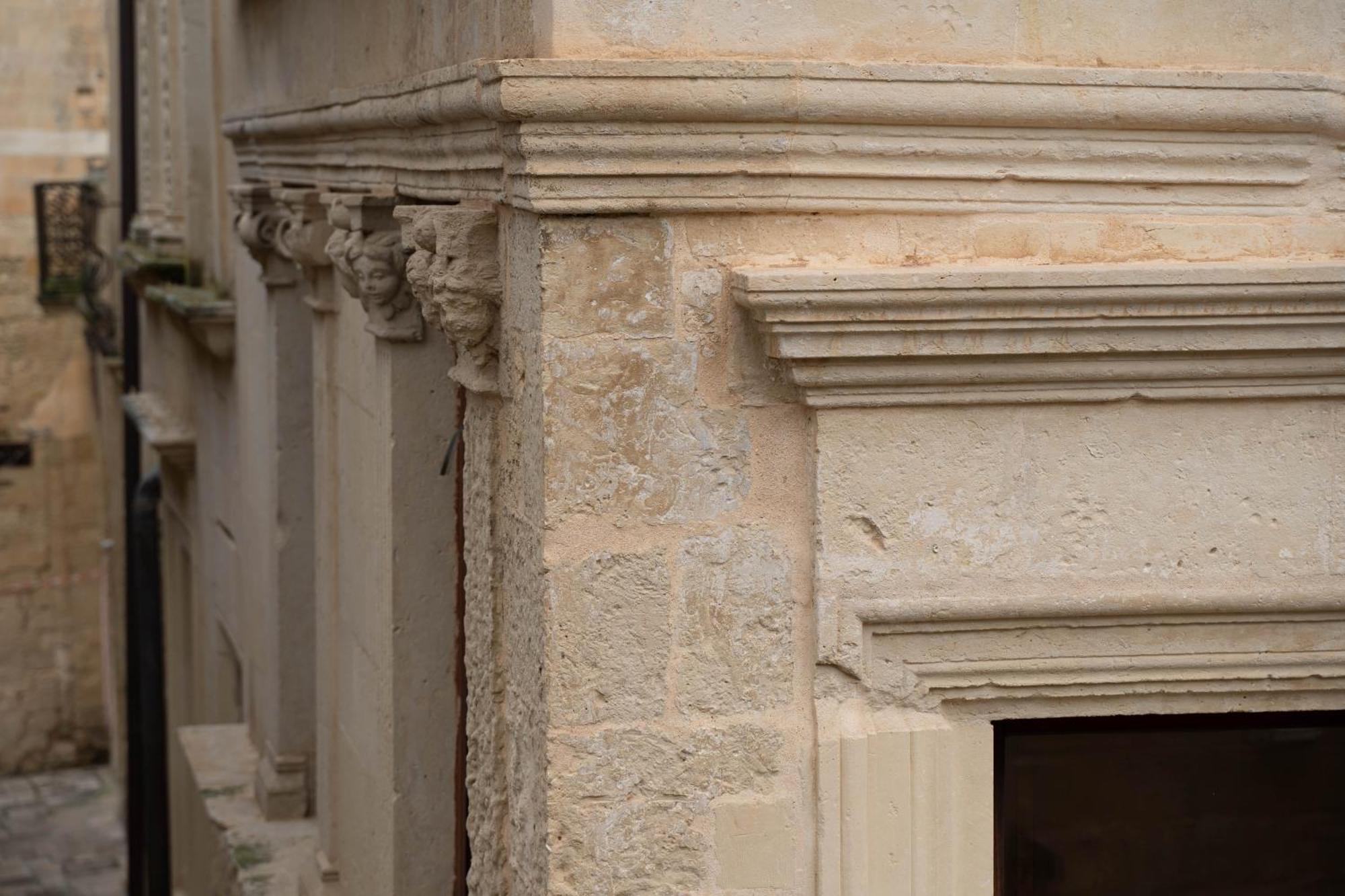 Victoria Apt - Historical Centre Lecce Exterior photo
